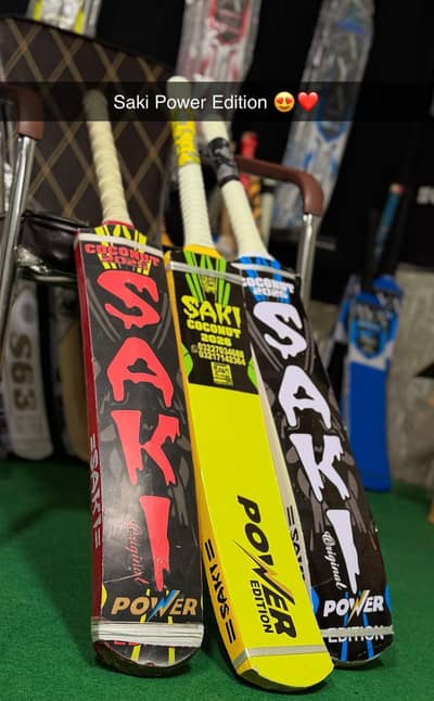 Saki Power Edition (2026),