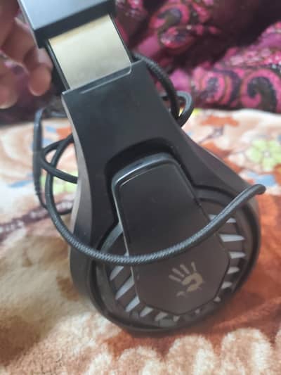 bloody gaming head set