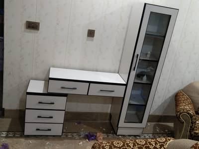 Dressing Table without Shisha