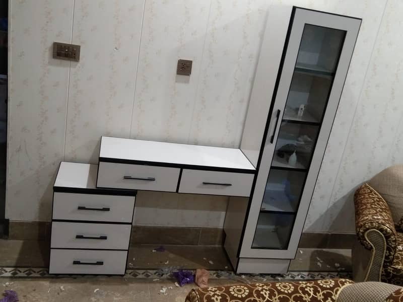 Dressing Table without Shisha 0