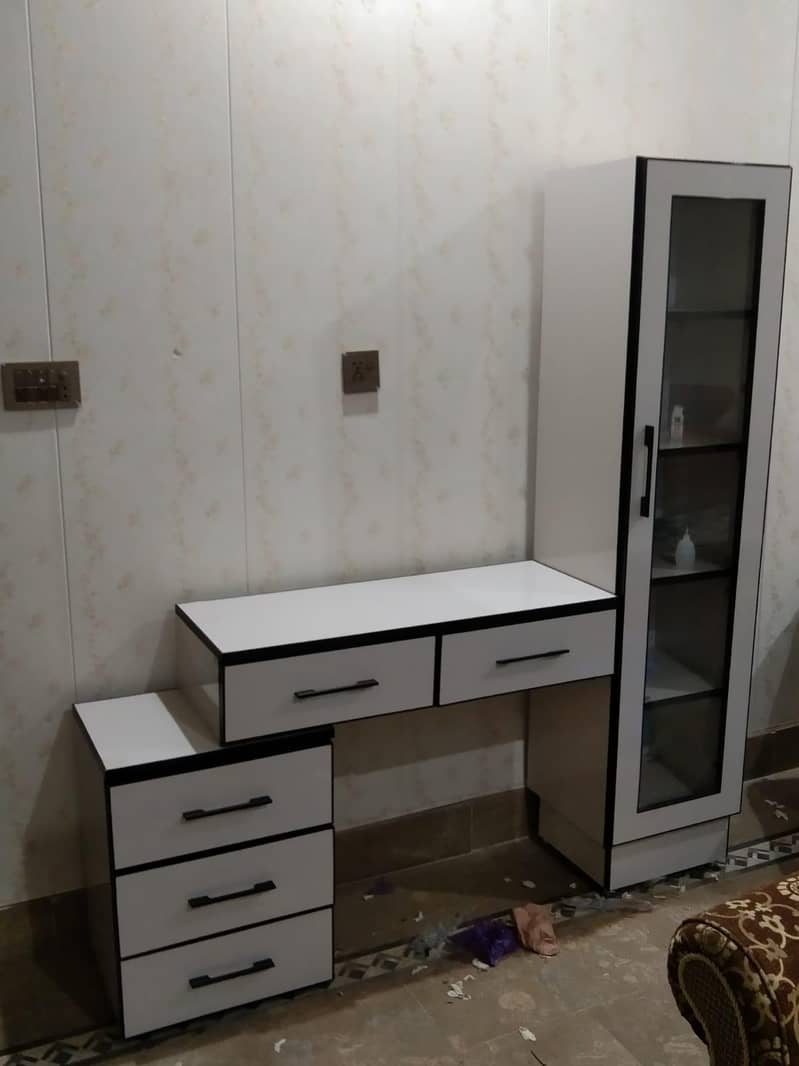 Dressing Table without Shisha 1