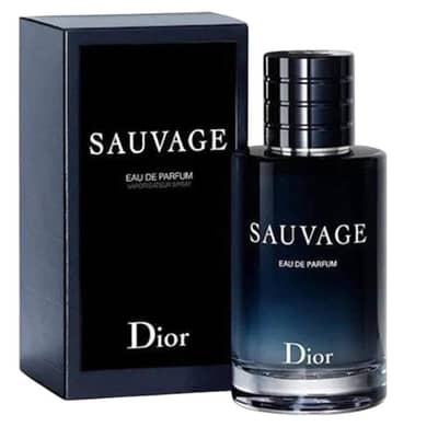 Dior Sauvage | Premium Long Lasting Fragrance | Free Home Delivery