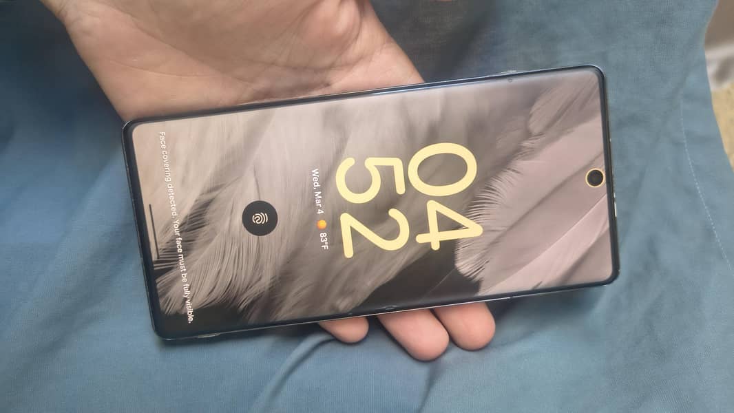 google pixel 7 pro 1