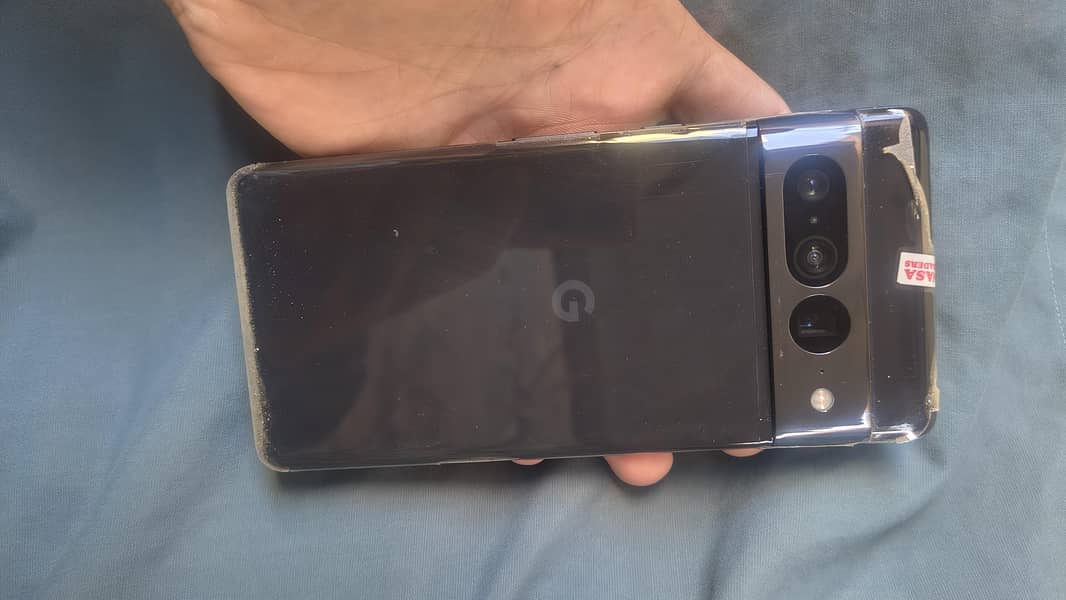 google pixel 7 pro 4