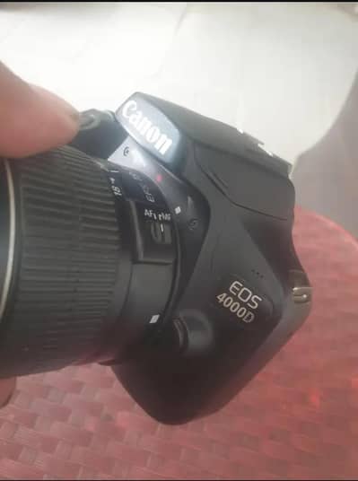 canon 4000d