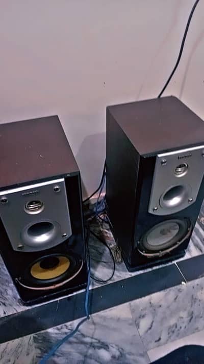 I want sale my speakers