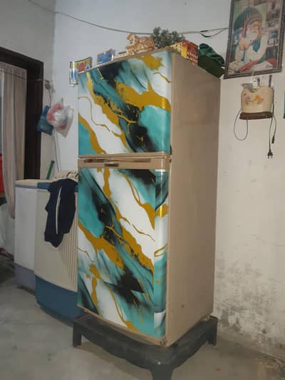 Dawlance fridge medium size for sale all ok 03251465644