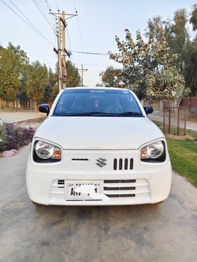 Suzuki Alto vxr 2022 model in Brand new condition