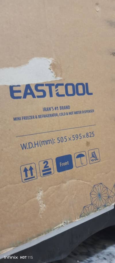 Eastcool company size 505*595*825 For sale