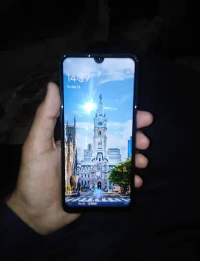 vivo s1