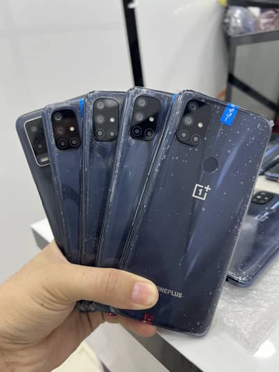 One plus N10 6/128 approved