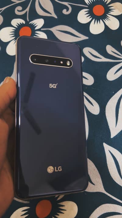 Lg v60 Thinq 5g