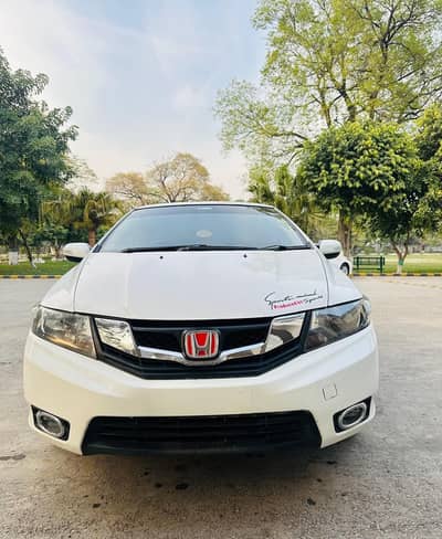 Honda City 1.5 Standard Varient Fully upgraded to Aspire