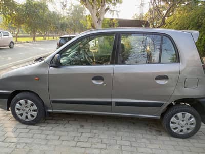 2004 فل اپشن سینٹر  فیملی استعمال نیو کار