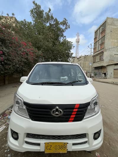 Changan karvan 2020 model first owner