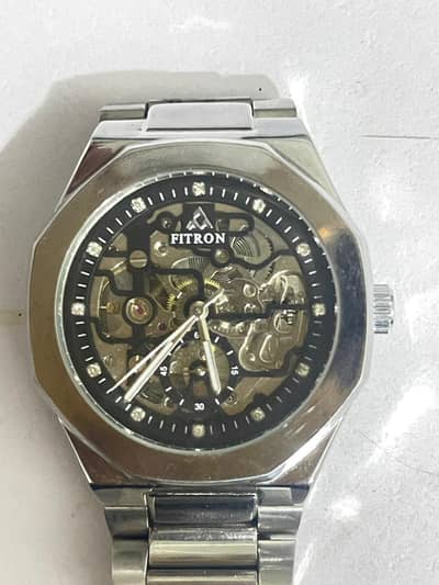 Fitron Automatic Watch