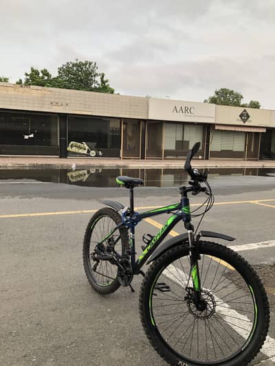 Caspian MTB 26’ size Good condition