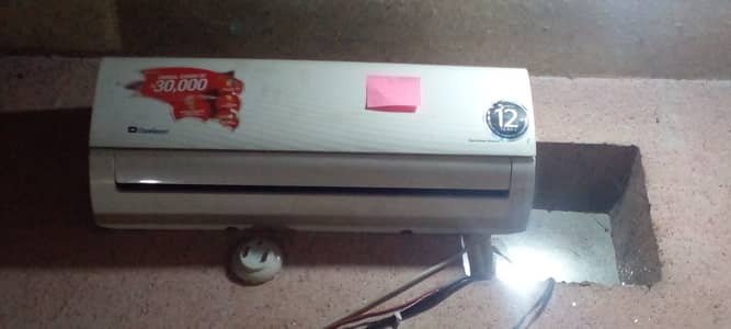 1 ton Dawlance inverter ac price 85000 whatsap 3019515151