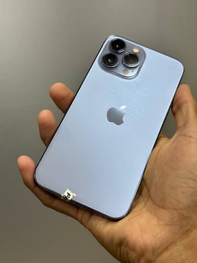 IPHONE 13 PRO MAX 128GB JV