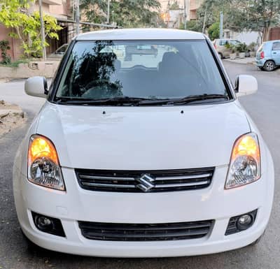 Suzuki Swift Automatic Navigation