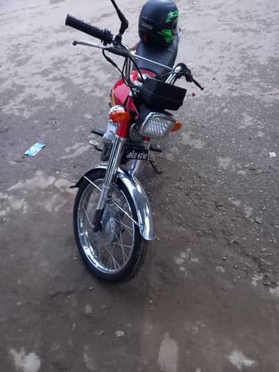 honda 125 cg 21 model all documents clear