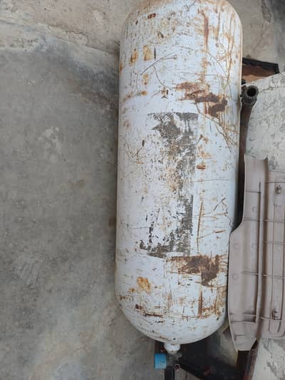 cng/ lpg cylinder 55 size and big kit