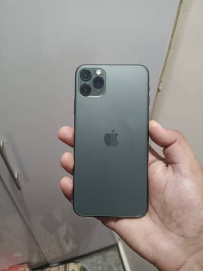 iphone 11 Pro Max 256GB Dual PTA Approved