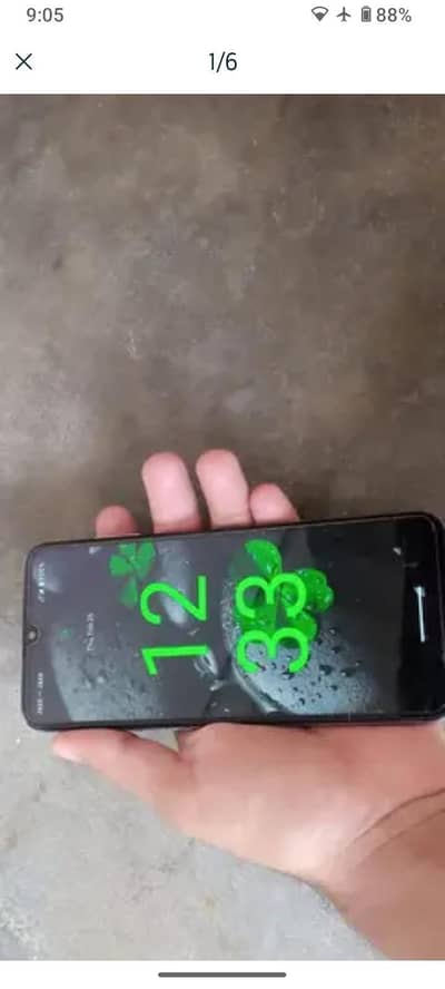 Nokia G10 4GB/64GB – PTA Approved – Panel Changed