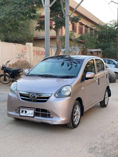 Mira 2013/2016 orginal condition