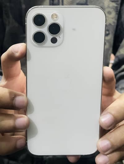 Iphone 12 Pro (256Gb) Official Dual Sim PTA Approve