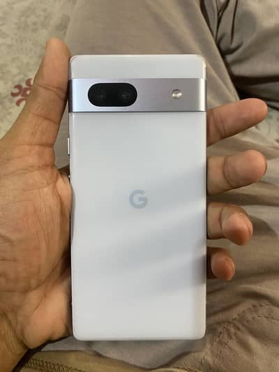 Google pixel 7a official pta approved
