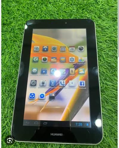 Amazon MediaPad 7 Youth Tablet – 1GB RAM 8GB Storage  Sim & SD Card