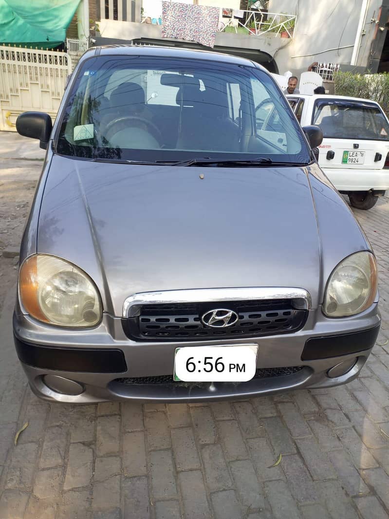 2004 فل اپشن سینٹر  فیملی استعمال نیو کار 2