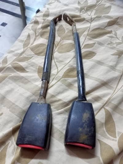 seatbelt connectors Mehran Alto coure cultus 2000 2001 2002 2003 2004