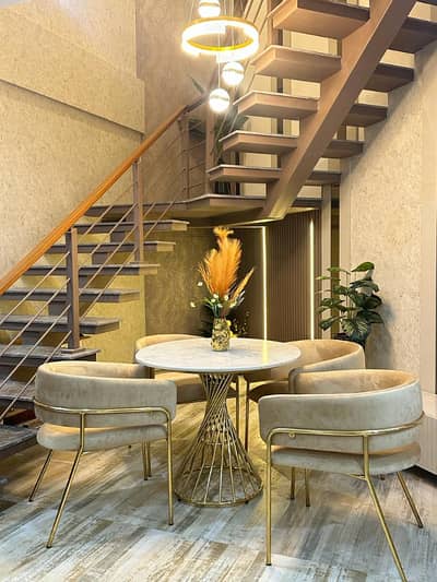 Luxurious Complete Furnished Villa