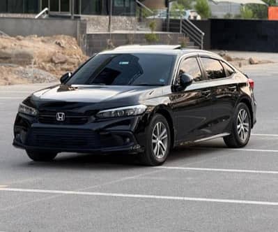 Honda Civic RS Turbo 1.5 neat & clean car for sale