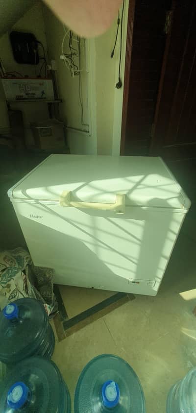 Freezer Haier