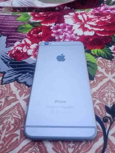 I phone 6 plus pta approved