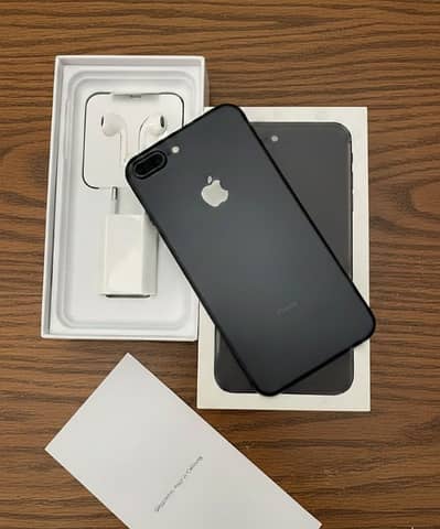 iPhone 7plus 128GB PTA approved