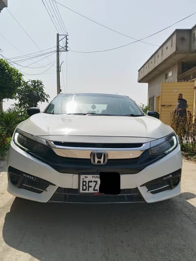 Honda civic