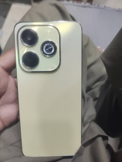 Infinix Hot 40i For Sale 8/128 Complete Box