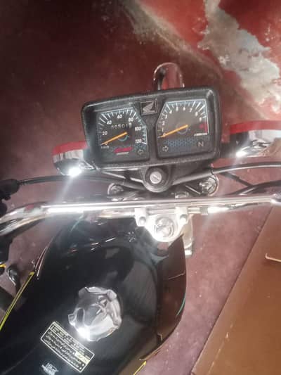 Honda 125 modal 2026