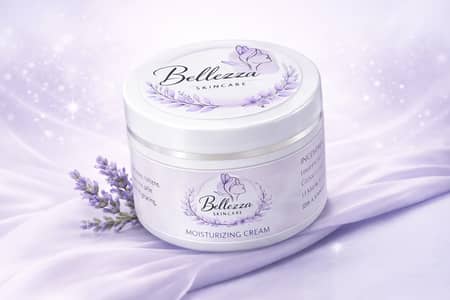 BELLEZZA MOISTURIZING CREAM/NATURAL&LUXURY SKIN/TO ORDER:0320-7979805