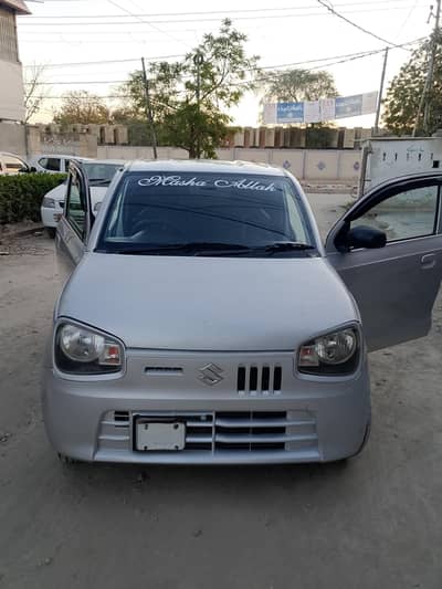 Alto VXR 2021/22 almost original