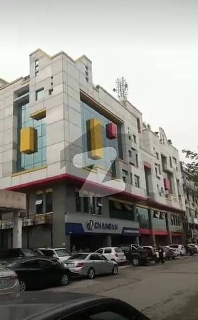 F-10 Markaz Hot location Shop Available For Rent