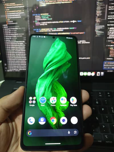 Sharp Aquos R7 - PTA Approved - 12/256 - PUBG Phone