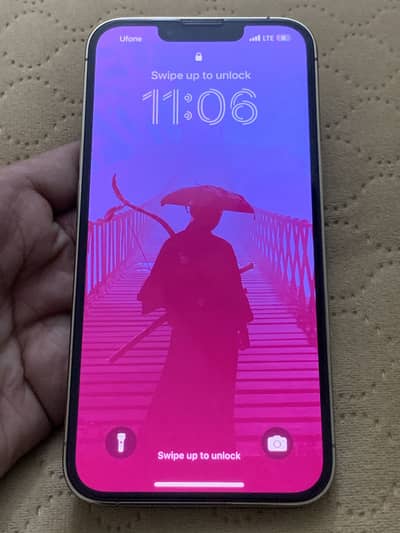 iPhone 13 pro 1tb PTA