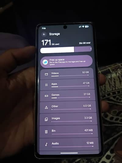 Pixel 7 Pro Offial Approved