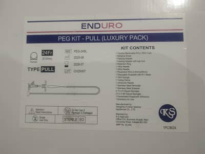 ENDURO PEG KIT PULL ( Luxury Pack ) Imported