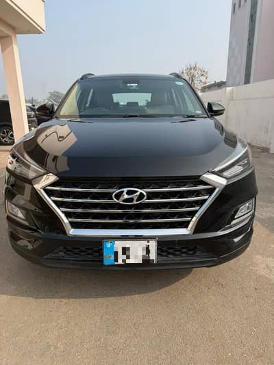 Hyundai Tuxson AWD 2022
